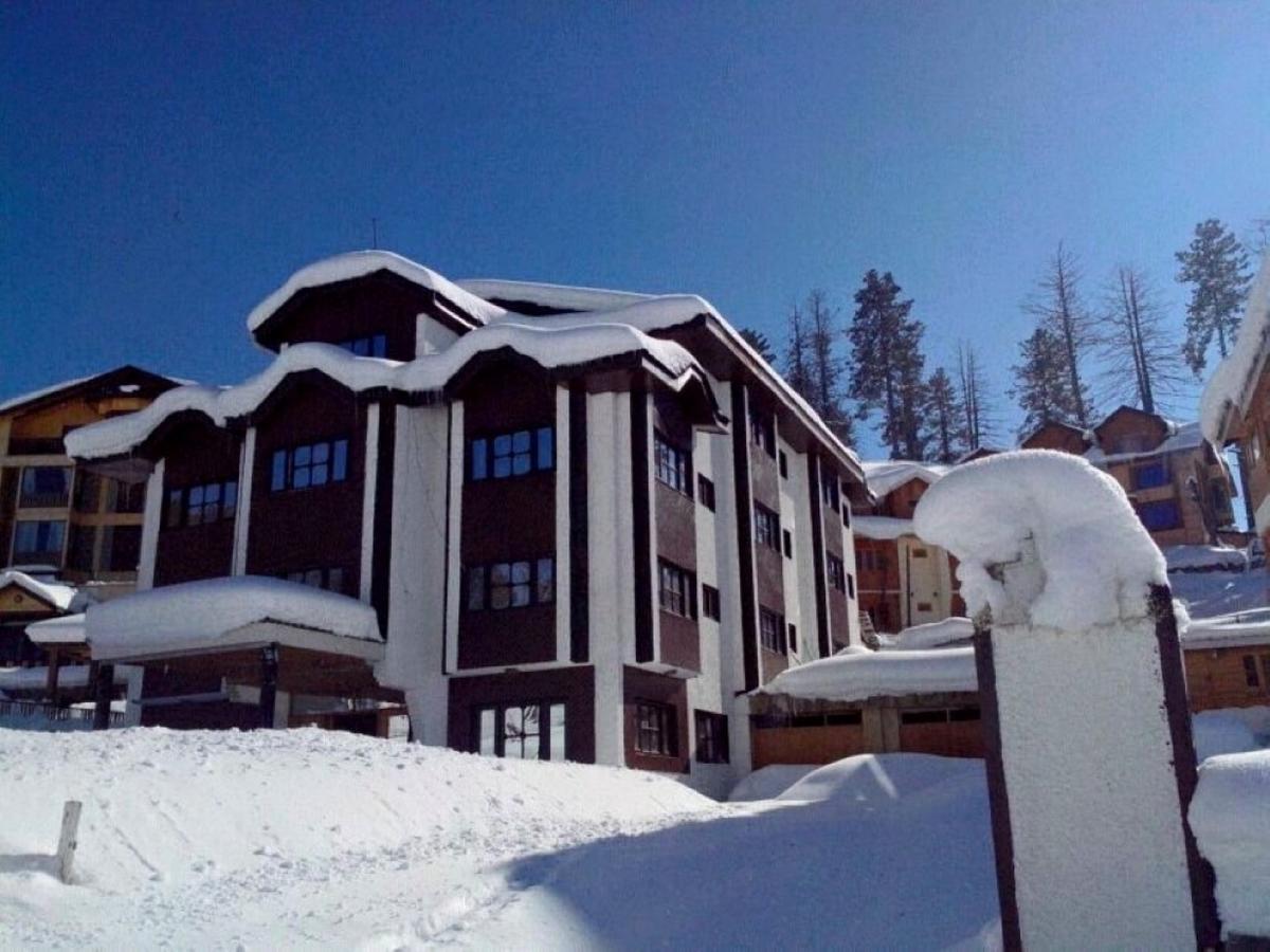 Hotel Gulmarg Inn المظهر الخارجي الصورة