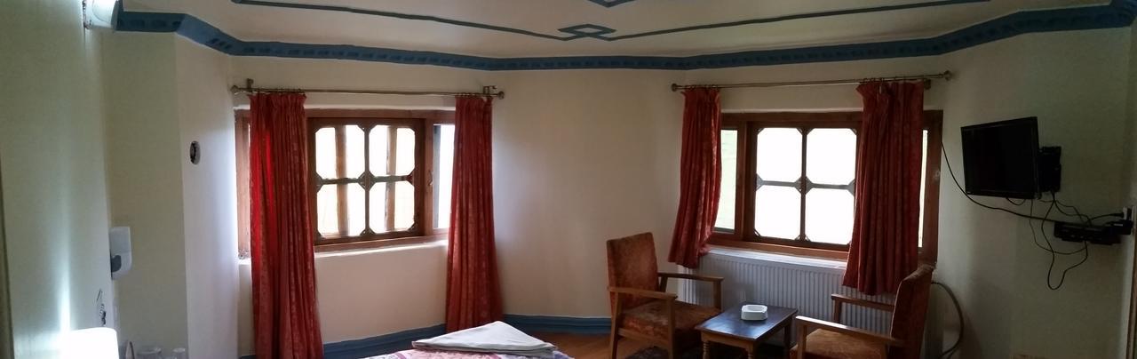 Hotel Gulmarg Inn المظهر الخارجي الصورة