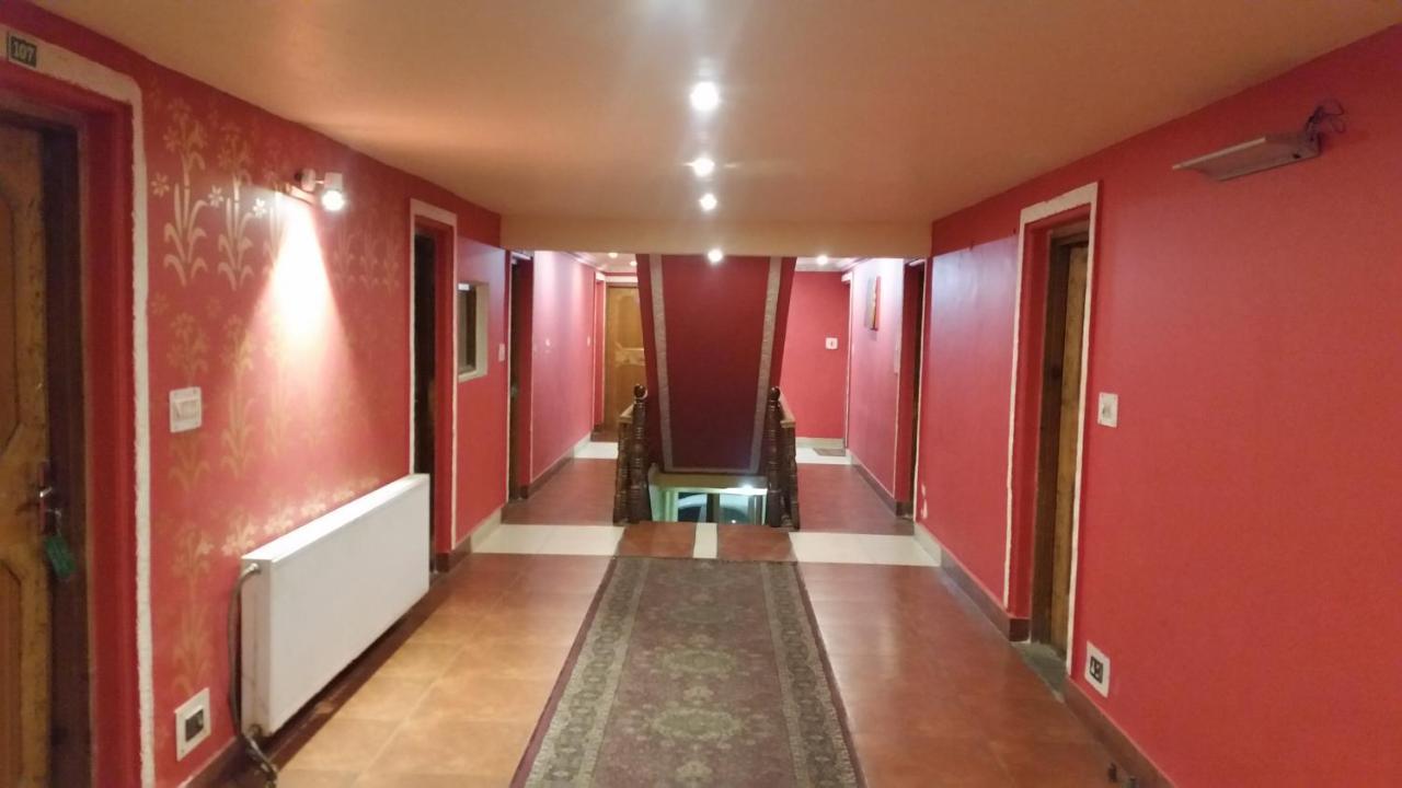 Hotel Gulmarg Inn المظهر الخارجي الصورة